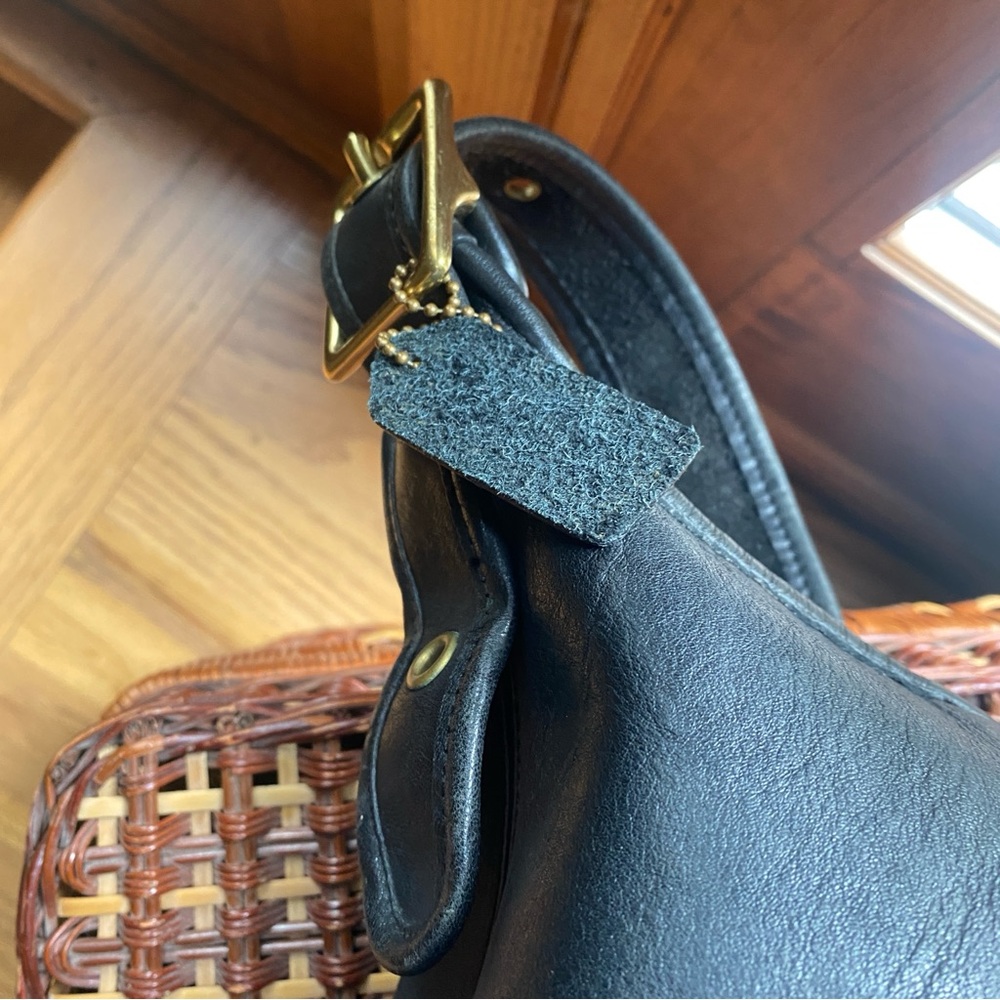 Vintage Coach Duffle Sac 9085 - Picture 8 of 10
